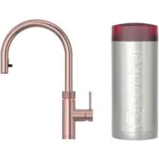 Alleen Vandaag QUOOKER COMBI FLEX ROSE KOPER – 22XRCO