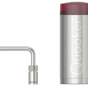 Fabrieksprijs QUOOKER COMBI+ NORDIC SQUARE CHROOM – 22+NSRVS