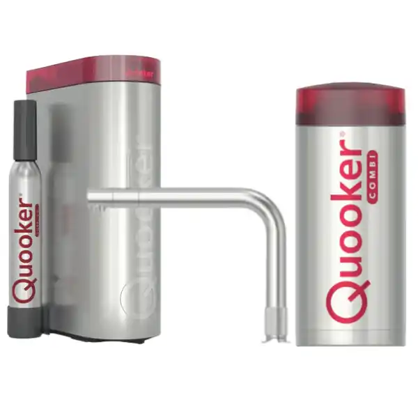 Beste Prijs QUOOKER COMBI+ FRONT RVS + CUBE – 22+FRONTRVS