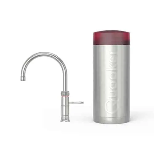 QUOOKER COMBI CLASSIC FUSION ROUND RVS – 22CFRRVS Voordeelprijs