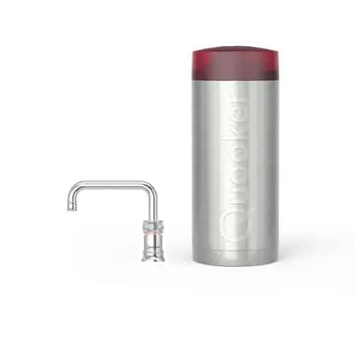 QUOOKER COMBI+ CLASSIC NORDIC SQUARE CHROOM – 22+CNSCHR Snelle Levering