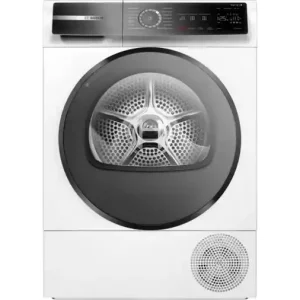 Bosch Serie 8 WQB245B40 wasdroger Vrijstaand Voorbelading 9 kg A+++ Wit EWO178 Op = Op