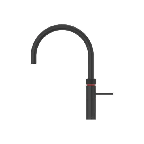 QUOOKER FUSION ROUND ZWART LOSSE KRAAN – KFRBLK Snelle Levering