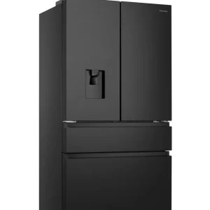 Hisense RF749N4SWFE amerikaanse koelkast Vrijstaand 579 l E Zwart DHZ133 Koop Online
