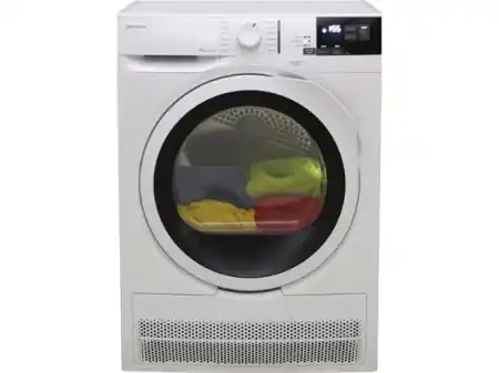 John Lewis Jltdc08 Condensdroger 8kg DHZ105 Must-Have