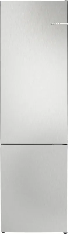 Bosch Serie 4 KGN392LAF koel-vriescombinatie Vrijstaand 363 l A Roestvrijstaal Laatste Kans