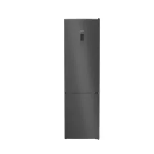 Beperkt Aanbod Siemens iQ300 KG39NXXCF koel-vriescombinatie Vrijstaand 363 l C Zwart DHZ28