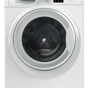 Hoge Kwaliteit Bijbetaling – Bauknecht BPW 814 A wasmachine Voorbelading 8 kg 1351 RPM Wit EWO90
