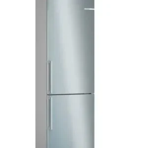 Lage Prijs Bosch Serie 4 KGN39VICT koel-vriescombinatie Vrijstaand 363 l C Roestvrijstaal