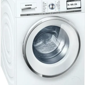 Koopje Siemens WM16Y790GB iQ700 8kg 1600rpm Vrijstaande Wasmachine – Wit DHZ139
