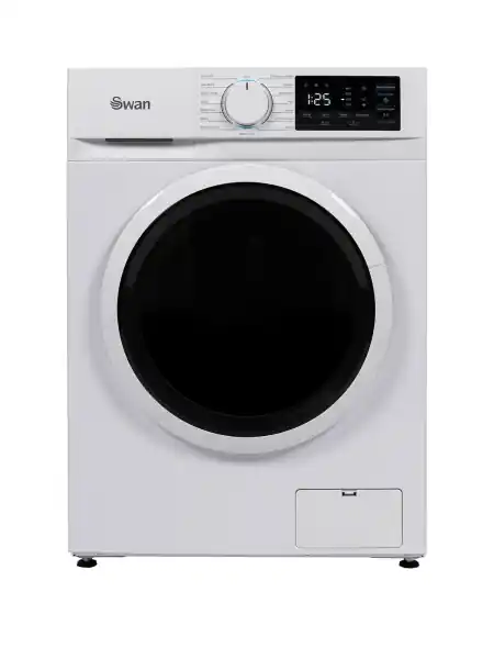 Swan Sw75130w Wasmachine 9kg 1400t DHZ462 Speciale Aanbieding