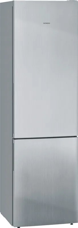 Siemens iQ500 KG39EAICA koel-vriescombinatie Vrijstaand 343 l C Zilver EWO214 Hete Deal