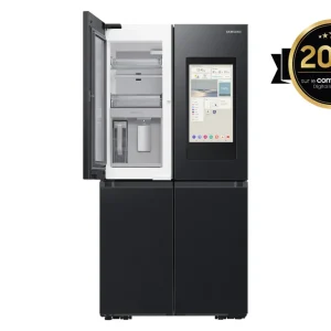 Samsung RF65DG9H0EB1 amerikaanse koelkast Vrijstaand 636 l E Zwart – EWO284 Goedkoop
