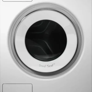 Asko Logic W 4096 P.W/2 wasmachine Voorbelading 9 kg 1600 RPM B Wit Laatste Kans