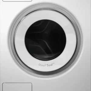 Hete Deal Asko Logic W 4086 C.W/2 wasmachine Voorbelading 8 kg B Wit