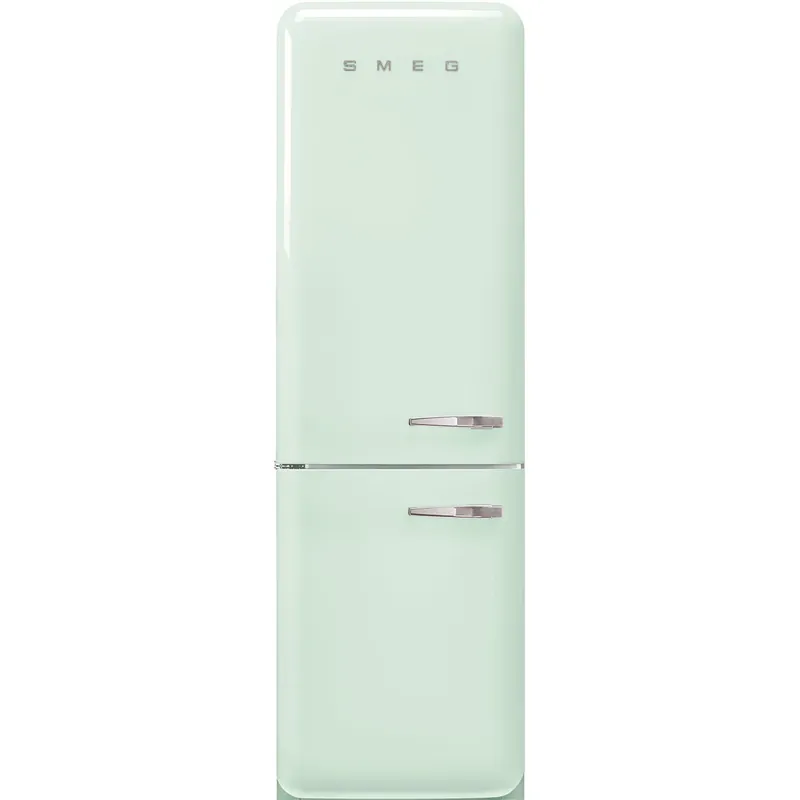 Smeg FAB32LPG5 koel-vriescombinatie Vrijstaand 331 l D Groen Bestseller