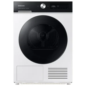 Samsung DV90BB7445GES7 wasdroger Vrijstaand Voorbelading 9 kg A+++ Wit Gereduceerde Prijs