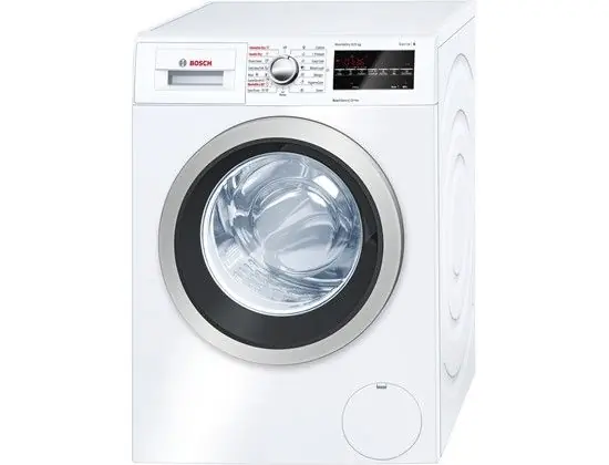 Bosch WAT28370GB wasmachine met 8 kg. vulgewicht en 1400 toeren DHZ534 Laatste Versie