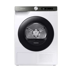 Samsung DV90T5240AT wasdroger Vrijstaand Voorbelading 9 kg A+++ Wit Dagaanbieding