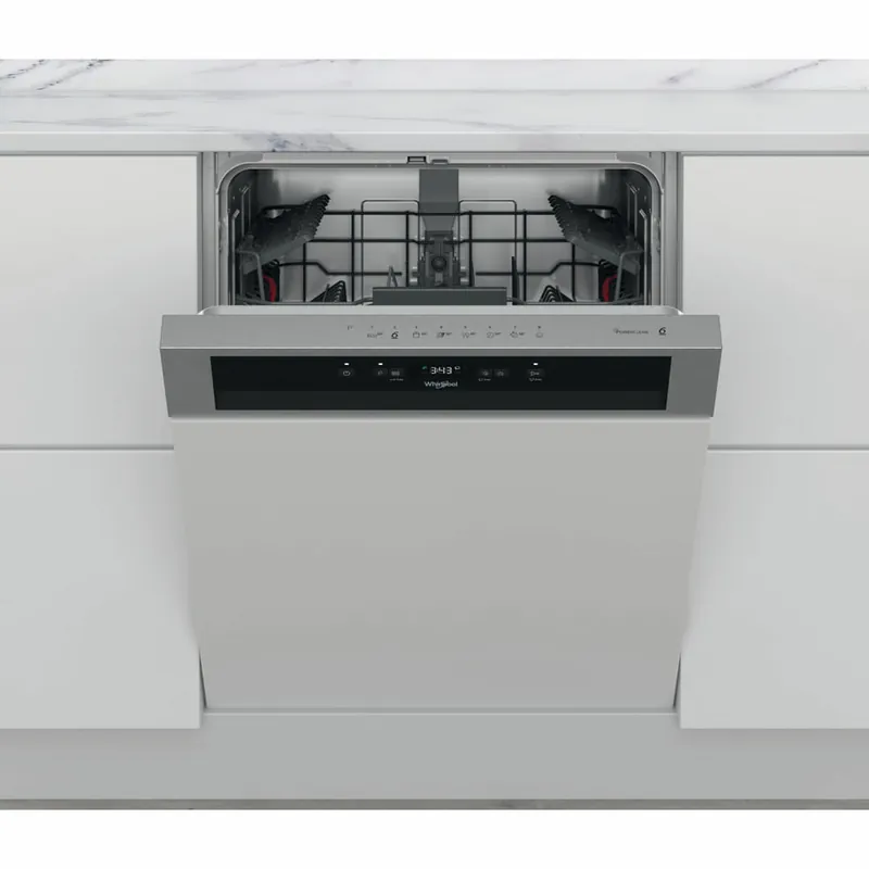 Whirlpool WB 6020 P X Semi-ingebouwd 14 couverts E EWO 473 Betrouwbaar