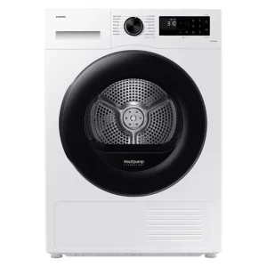 Samsung DV80CGC0B0AE wasdroger Vrijstaand Voorbelading 8 kg A++ Wit DHZ449APD Exclusieve Aanbieding
