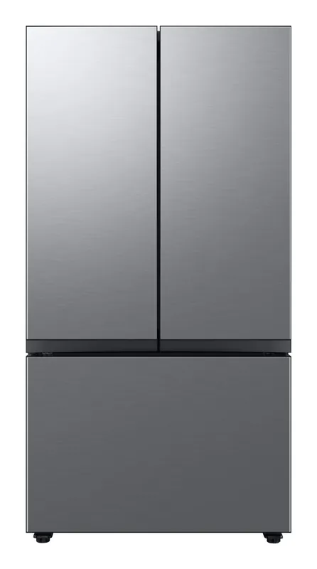 Express Levering Samsung RF24BB620ES9 amerikaanse koelkast Vrijstaand E Zilver EWO279