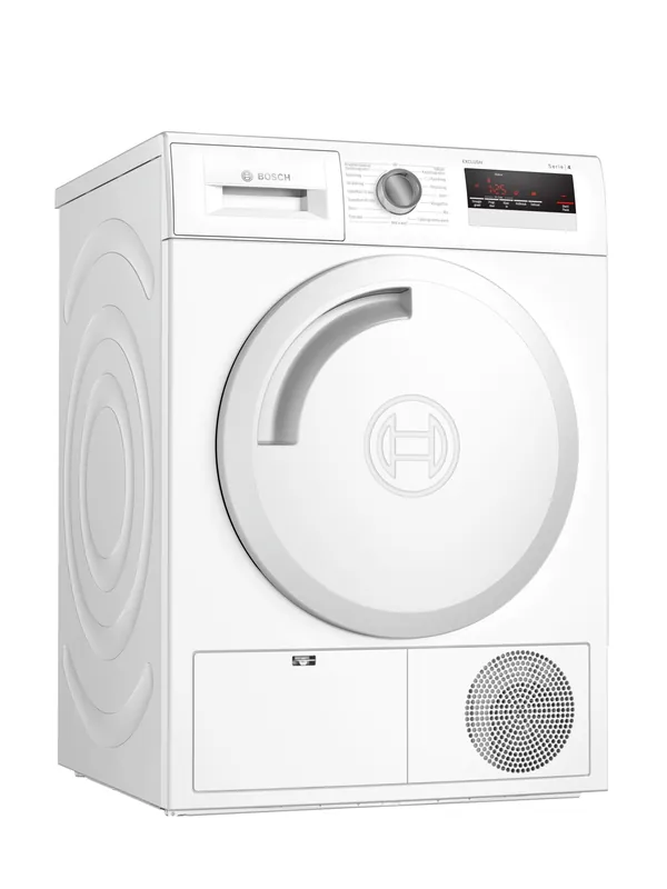 Express Levering Bosch Serie 4 WTN83292NL wasdroger DHZ704