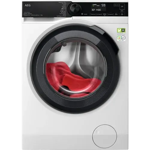 Nu Kopen AEG LR9HAMBURG WASMACHINE VOORLADER 10KG OP=OP