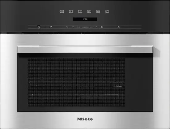 Miele DG 7140 Inbouw Oven Roestvrij staal met CleanSteel EWO91 Betaalbaar