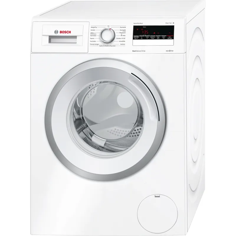 Koop Online Bosch Serie 4 WAN282P4FG wasmachine Voorbelading 7 kg 1390 RPM Wit EWO415