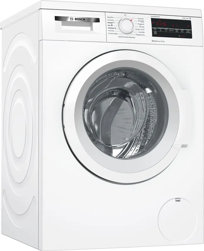 Bosch Serie 6 WUQ28420 wasmachine DHZ724 Tijdelijk Beschikbaar