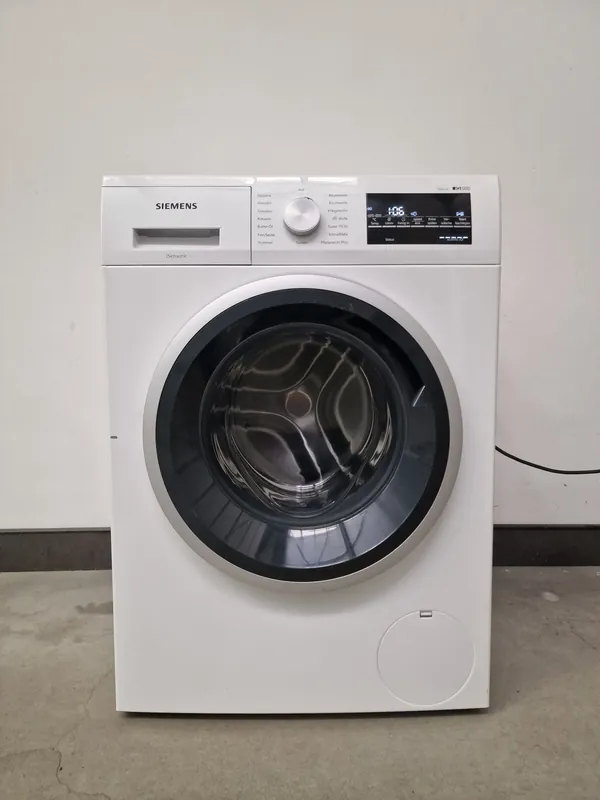 Siemens WM14T4EK1 Wasmachine 8 kg A+++ DHZ13 Finale Uitverkoop