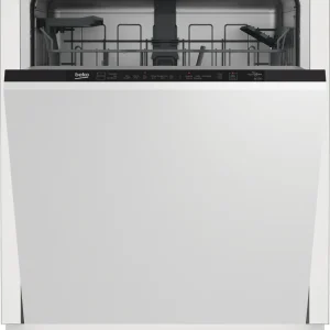 Beko BDIN16O30 vaatwasser Volledig ingebouwd 14 couverts E EWO730 Voordeelprijs