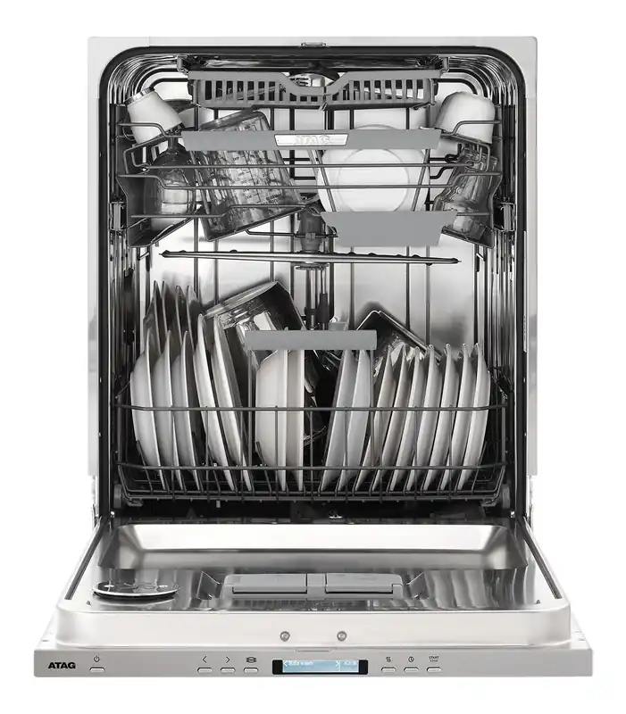 Bestel Nu ATAG DW8114XB vaatwasser Volledig ingebouwd 14 couverts C