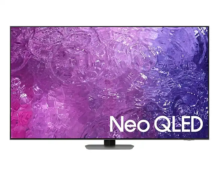 Aanbieding Samsung QE85QN90CAT 2,16 m (85″) 4K Ultra HD Smart TV Wifi Koolstof, Zilver