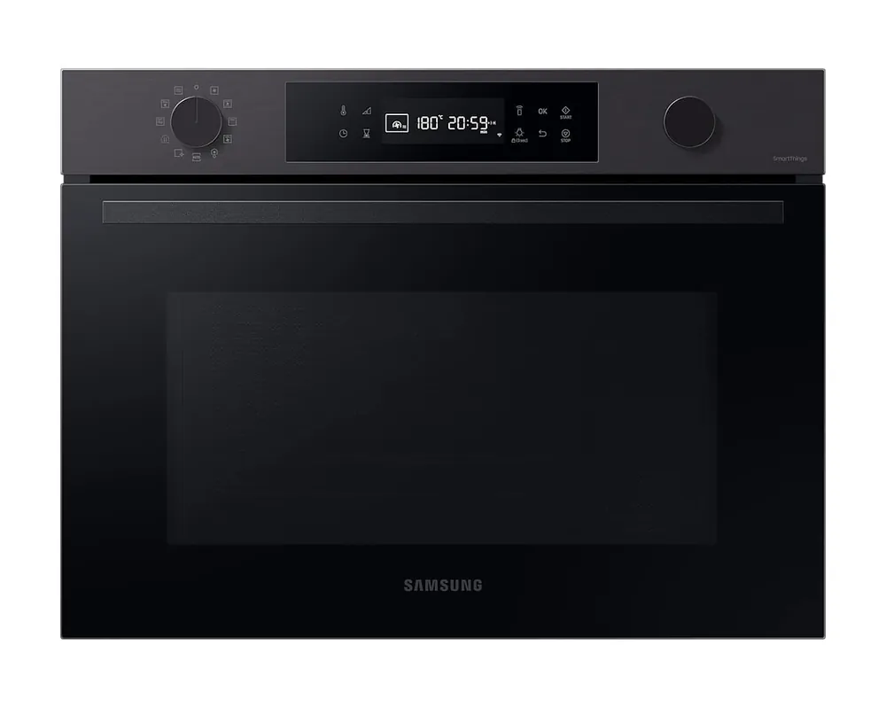Actieprijs Samsung NQ5B4553FBB 50 l 2700 W Zwart, Roestvrijstaal