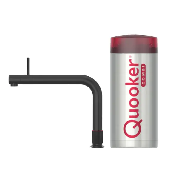 QUOOKER COMBI FRONT BLACK – 22FRONTBLK Nieuw