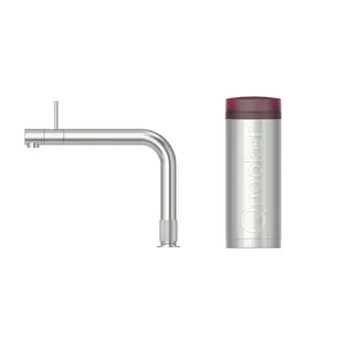 QUOOKER PRO3 FRONT RVS – 3FRONTRVS Merkproduct