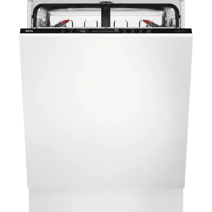Aanbieding AEG FSE82827P Volledig ingebouwd 12 couverts E Vaatwasser