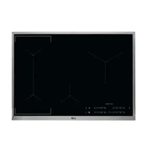 AEG IKE84441XB Zwart Ingebouwd Inductiekookplaat zones 4 zone(s) Superprijs