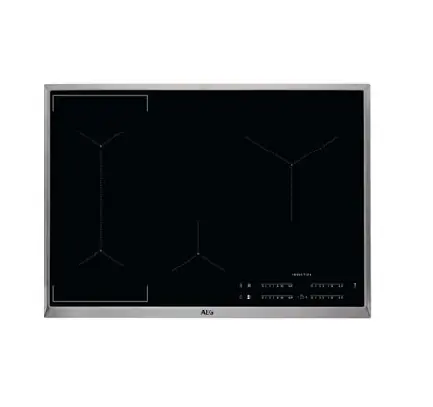 AEG IKE84441XB Zwart Ingebouwd Inductiekookplaat zones 4 zone(s) Superprijs