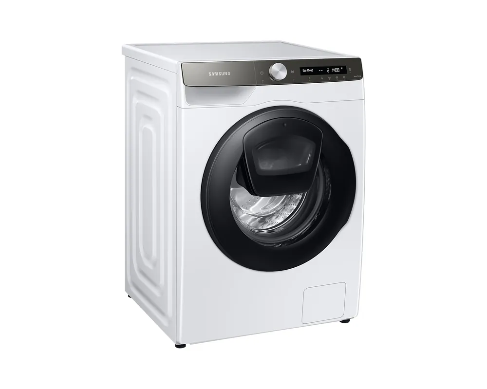 Veilige Betaling Samsung WW90T554AAT/S2 wasmachine Voorbelading 9 kg 1400 RPM Wit EWO1049
