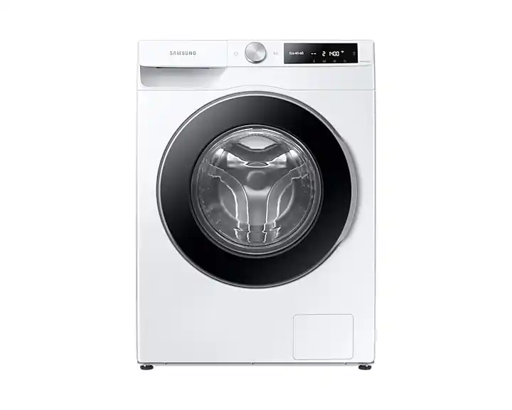 Dagaanbieding Samsung WW90T634ALECS wasmachine Voorbelading 9 kg 1400 RPM Zwart, Wit – EWO1051
