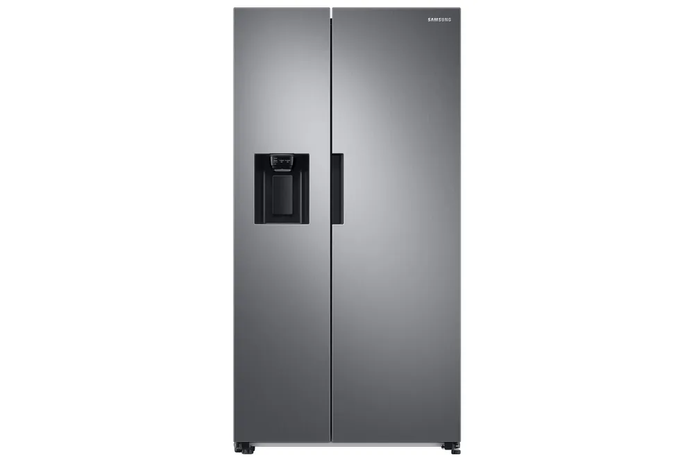 Flitsaanbieding Samsung RS67A8810S9 amerikaanse koelkast Vrijstaand 634 l F Grijs DHZ1016