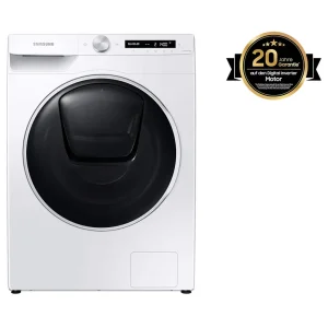 Direct Verzonden Samsung WD11T554AWW Was-droogcombinatie Vrijstaand Voorbelading Wit E – EWO1224