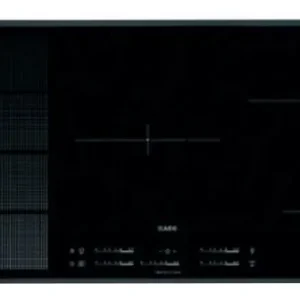 AEG HKP95510FB Zwart, Roestvrijstaal Ingebouwd Inductiekookplaat zones 6 zone(s) DHZ1092 Uitverkoop