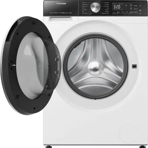 Voordeelprijs HISENSE WASMACHINE WF5S1245BW DHZ1159
