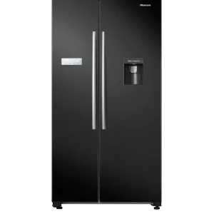 Bestseller SWAN SR156110DI Amerikaanse koelkast DHZ1243