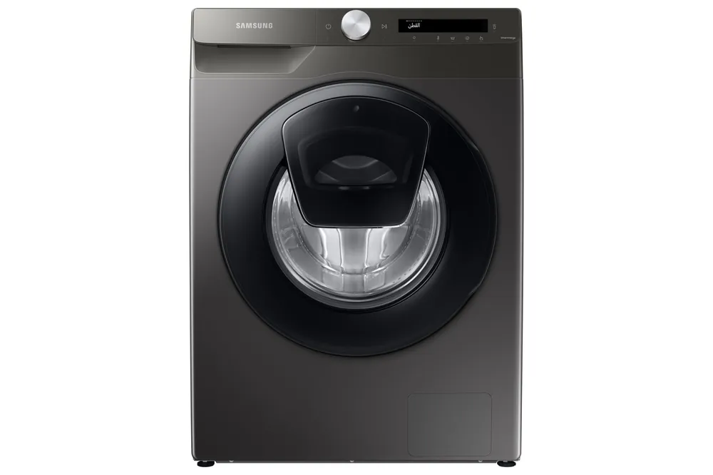 Hete Deal Samsung WW90T554DAN wasmachine Voorbelading 9 kg 1400 RPM Platina – DHZ1184