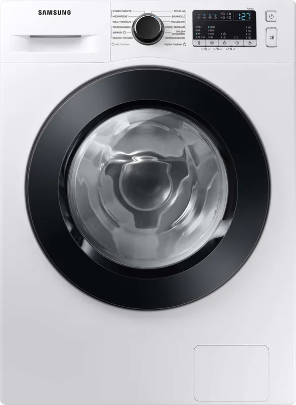 Aanbieding Samsung WD81T4049CE/EG Was-droogcombinatie Vrijstaand Voorbelading Zwart, Wit E – EWO1226